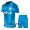 Virallinen Fanipaita + Shortsit Olympique de Marseille Kolmas Pelipaita 2022-23 - Lasten